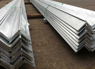 Стальные канаты Уголок