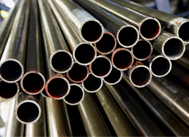 Стальные канаты Трубы круглые