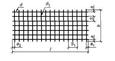 Сетка сварная тяжелая 2