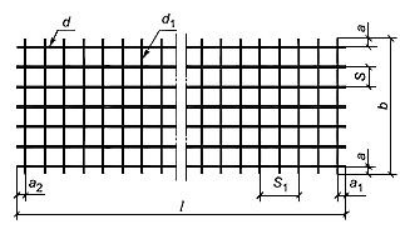Сетка сварная тяжелая 4