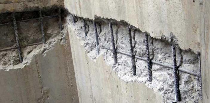 арматура и бетон