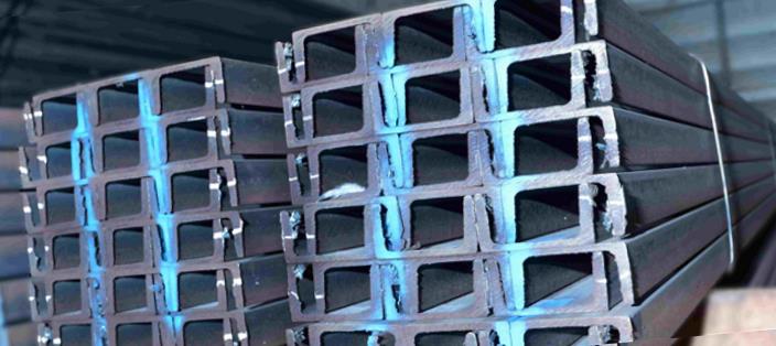 Горячекатаный швеллер