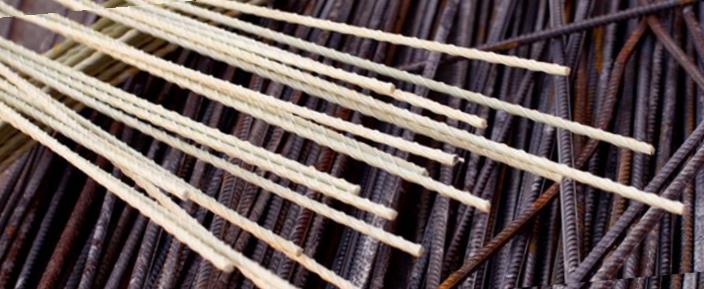 металлическая и стеклопластиковая арматура